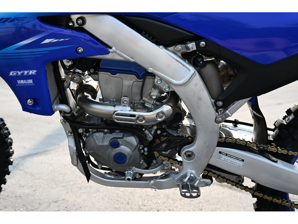 2027 Yamaha Yz250f alt