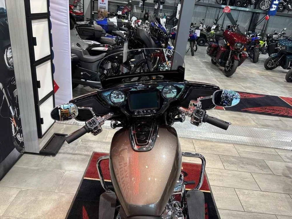 Indian Motorcycle Chieftain Powerplus Limited + 112 & Audio Package 2026 alt