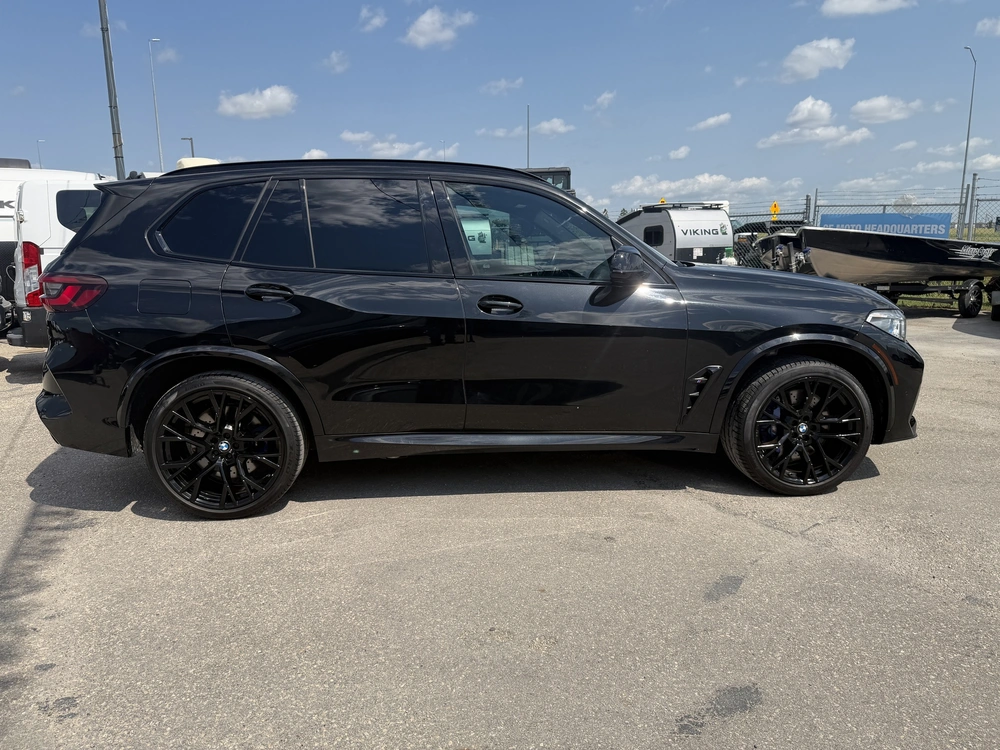 2022 Other Bmw X5 M alt