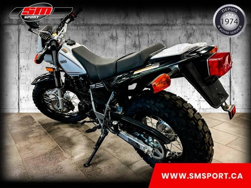 Yamaha Tw200 2026 alt