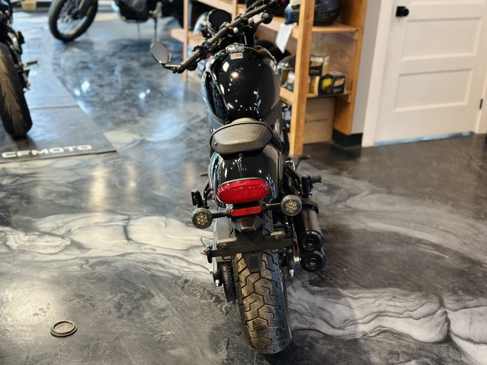 2025 Cfmoto 450 Cl-c alt