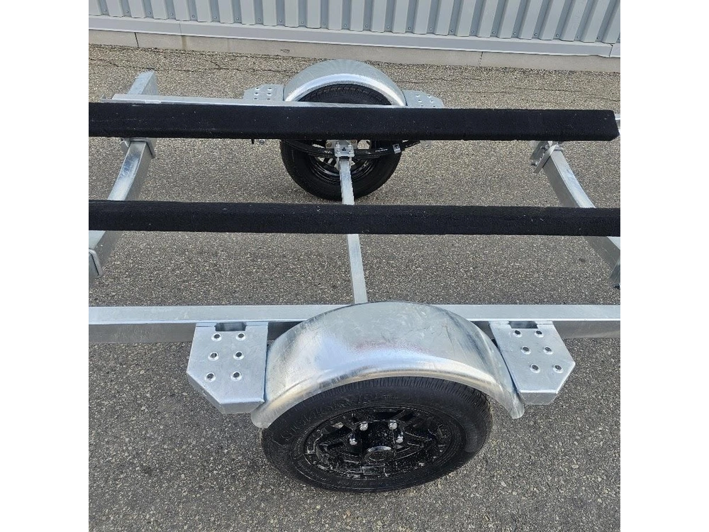 2026 Marlon Galvanized Watercraft Trailer alt