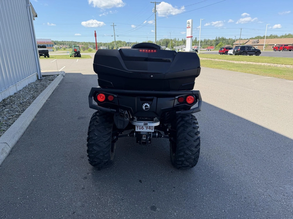2024 Can-am Outlander Max 850xt alt
