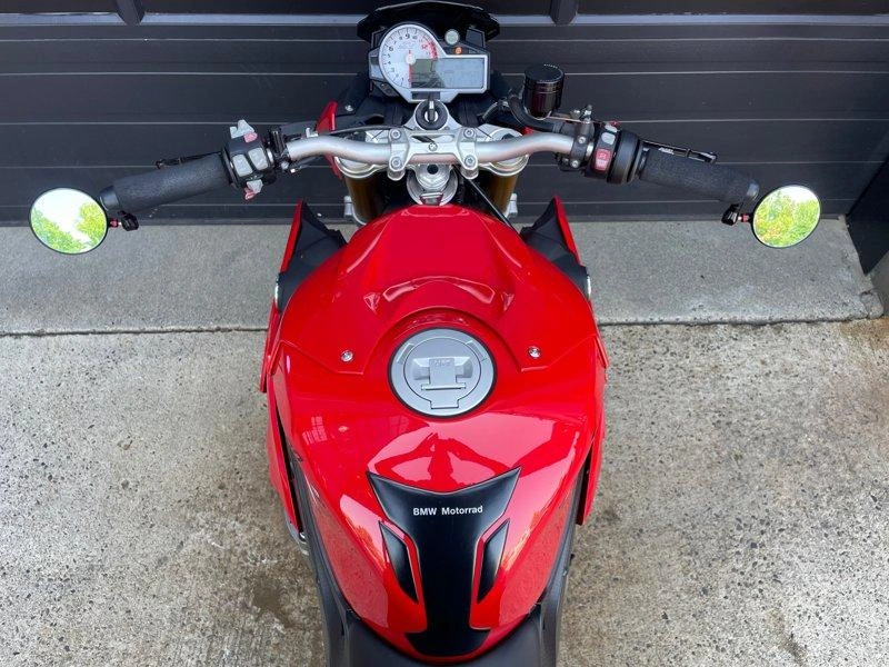 2014 Bmw S 1000 R alt