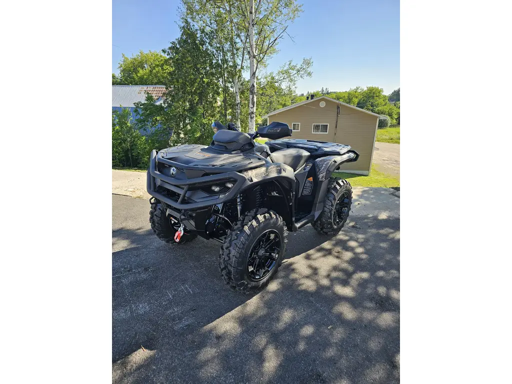 2026 Can-Am OUTLANDER XT 850