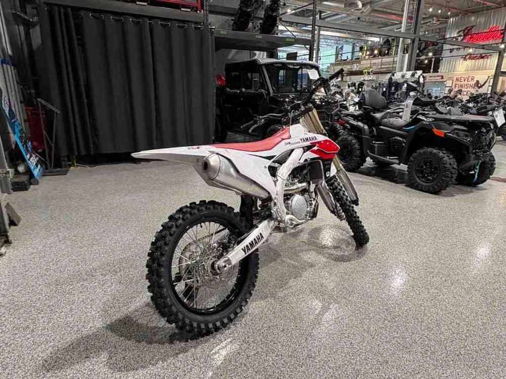 Yamaha Yz250f 70th Anniversary Edition 2026 alt