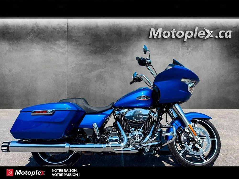 Harley-davidson Roadglide Fltrx 2025 alt