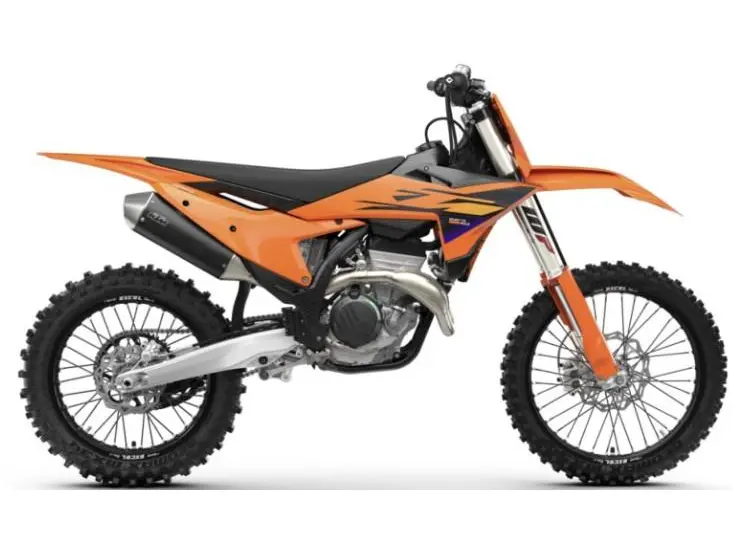 Ktm 350 Sx-f 2026 alt