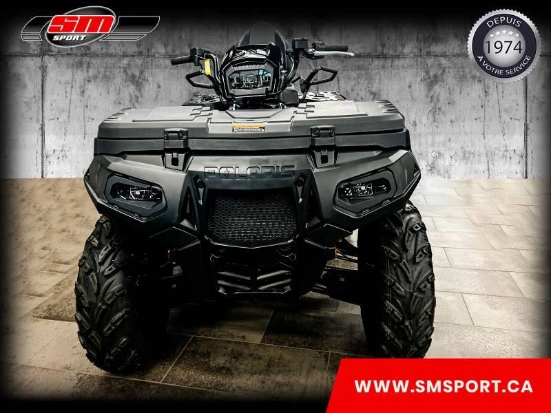 2026 Polaris Sportsman Touring 850 Premium alt