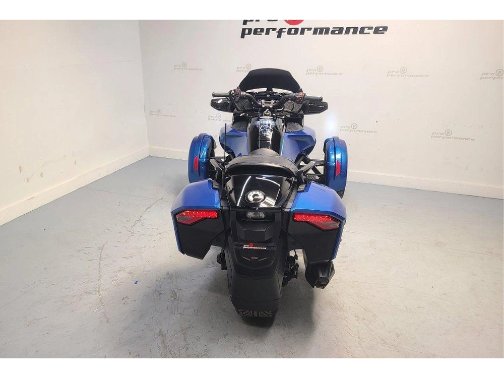 Can-am Spyder F3-t 2019 alt
