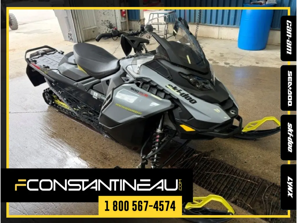 Ski-Doo Renegade Adrenaline 900 Ace TurboR 2026