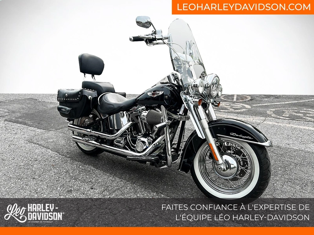 2006 Harley-davidson Flstni Deluxe alt