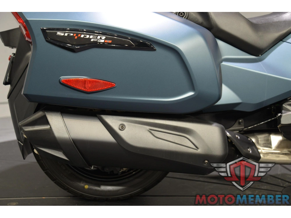 2025 Can-am Spyder F3-t Rotax 1330 Ace alt