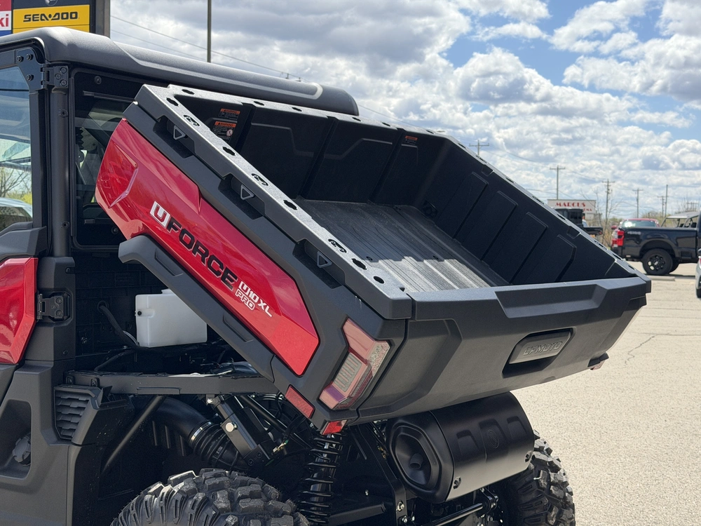 2026 Cfmoto Uforce U10 Xl Pro Highland alt