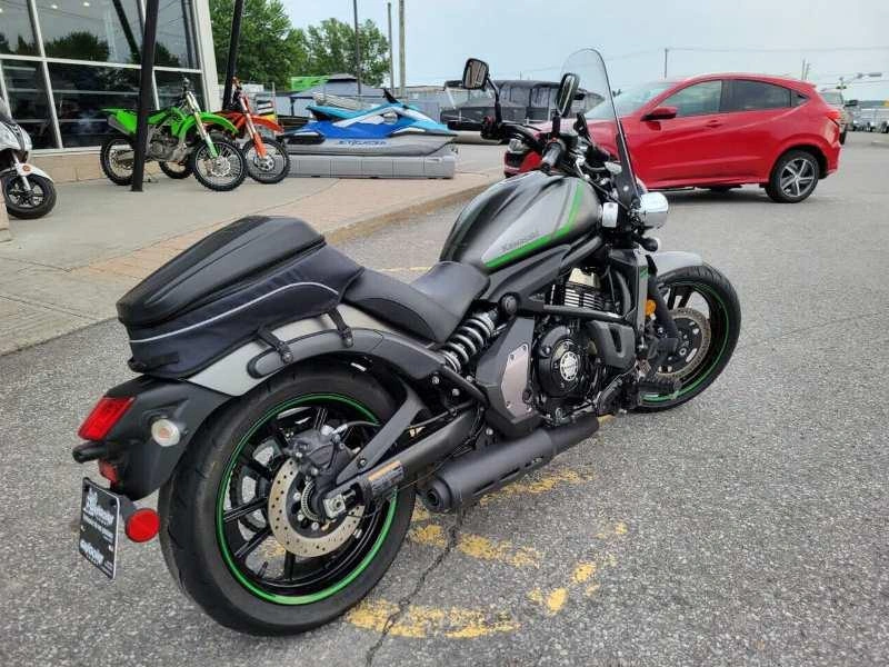 Kawasaki Vulcan S 650 2022 alt