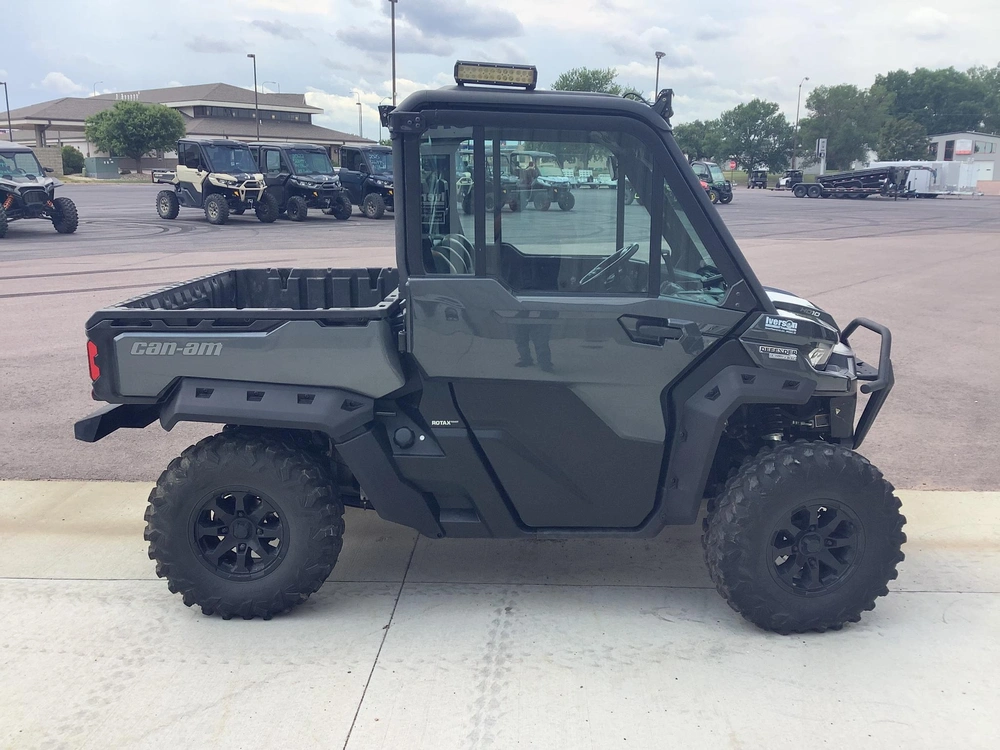 2024 Can-am Defender Hd10 Limited alt