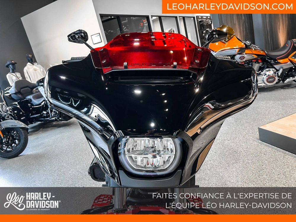 Harley-davidson Flhx Street Glide 2026 alt