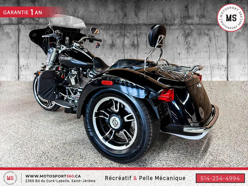 Harley-Davidson FREEWHEELER FLRT TRIKE 2018