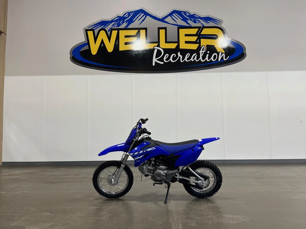 2026 Yamaha Tt-r110e alt