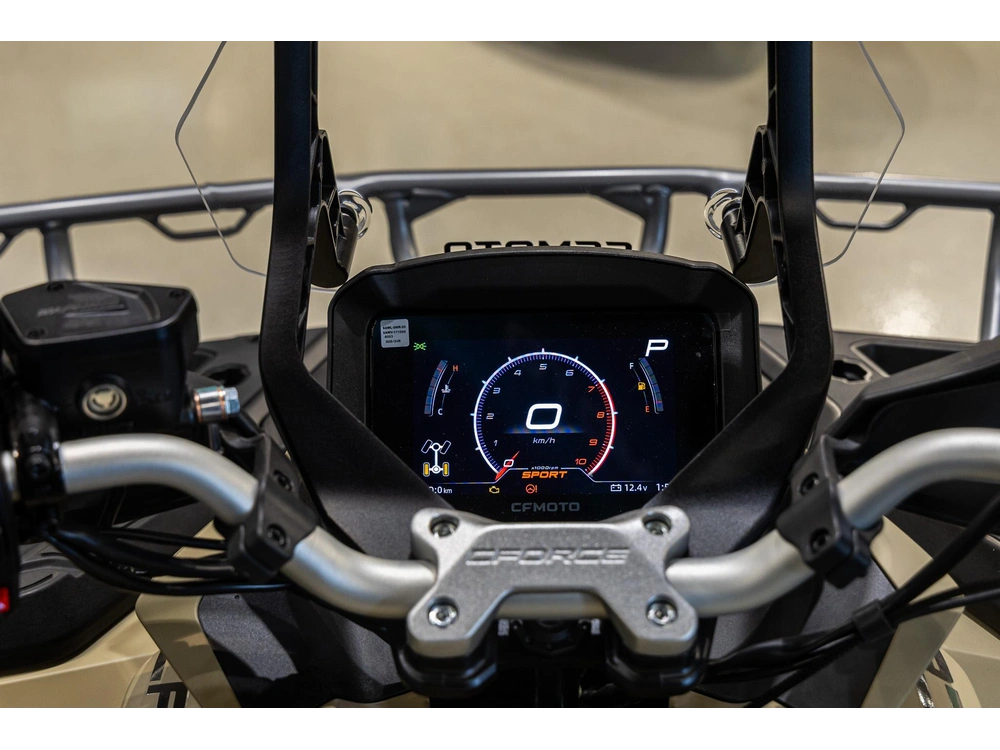 2026 Cfmoto Cf1000 Overland alt