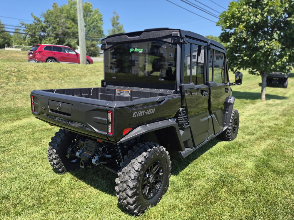 2026 Can-am Defender Max Lonestar Cab Hd11 alt