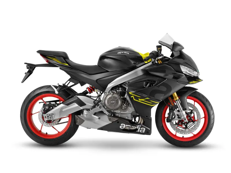 2027 Aprilia RS 660