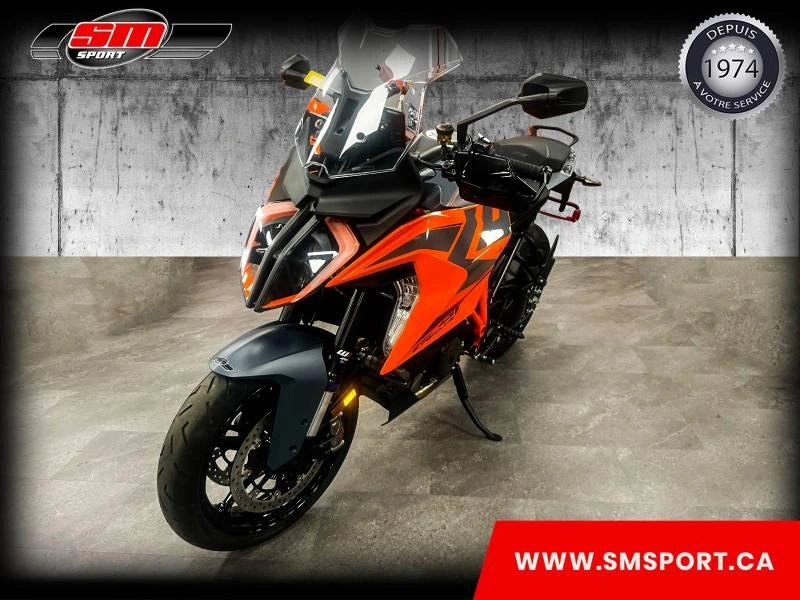 Ktm 1290 Super Duke Gt 2024 alt