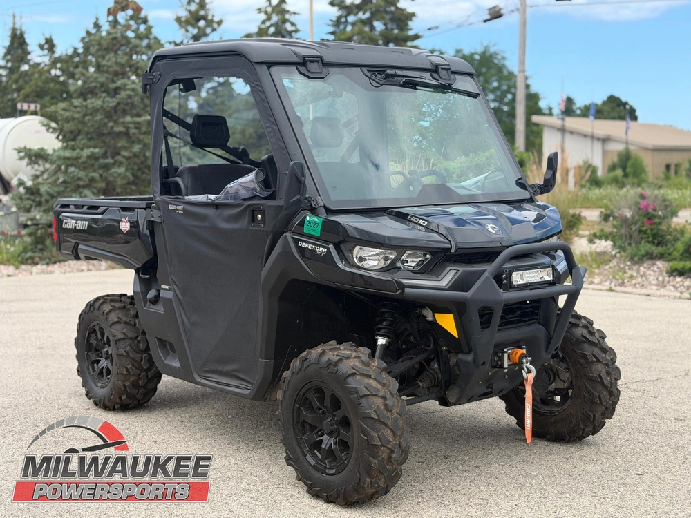 2024 Can-am Defender Xt Hd 10 alt