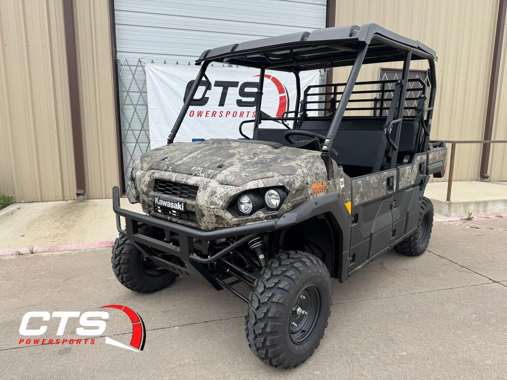 2027 Kawasaki Mule Pro-fxt 1000 Le alt