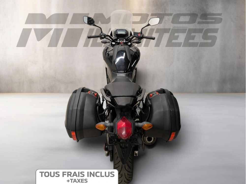 Honda Nc700x Abs 2012 alt