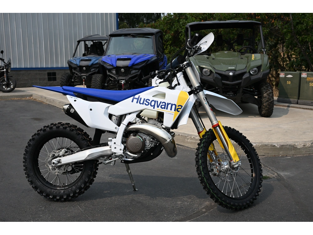 2027 Husqvarna Tx 300 alt