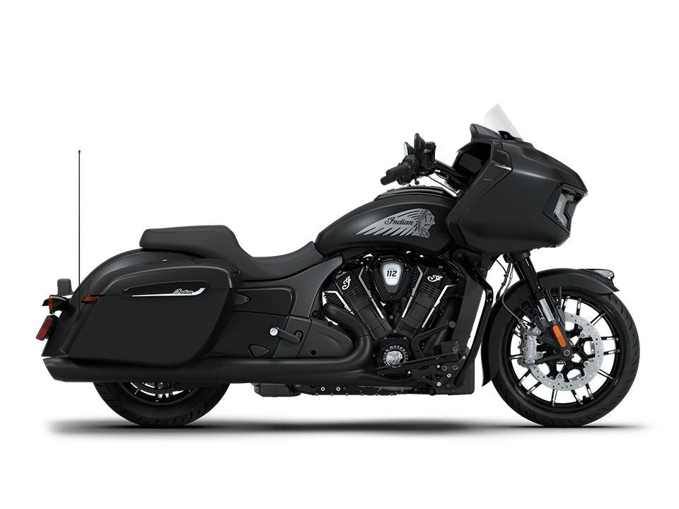 Indian Motorcycle Challenger Dark Horse + 112 & Audio Package 2026 alt