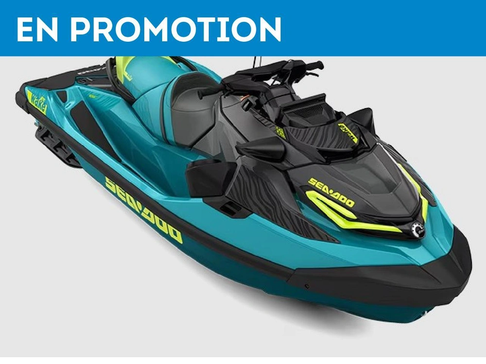 2026 Sea-doo/brp Wake Pro 230 230 Ch (audio) alt