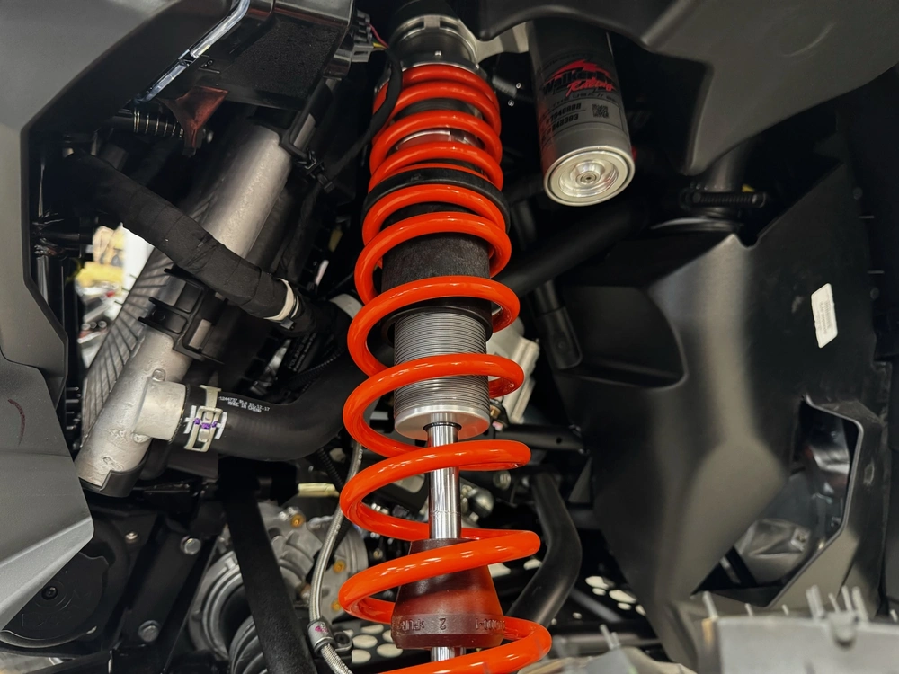 2026 Polaris Sportsman 1000 Xp S Lava Orange Metallic alt