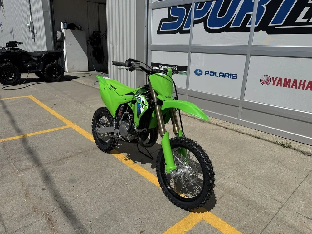 Kawasaki Kx85 2027 alt