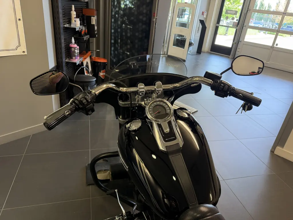 2020 Harley-Davidson SPORT GLIDE FLSBFLSB
