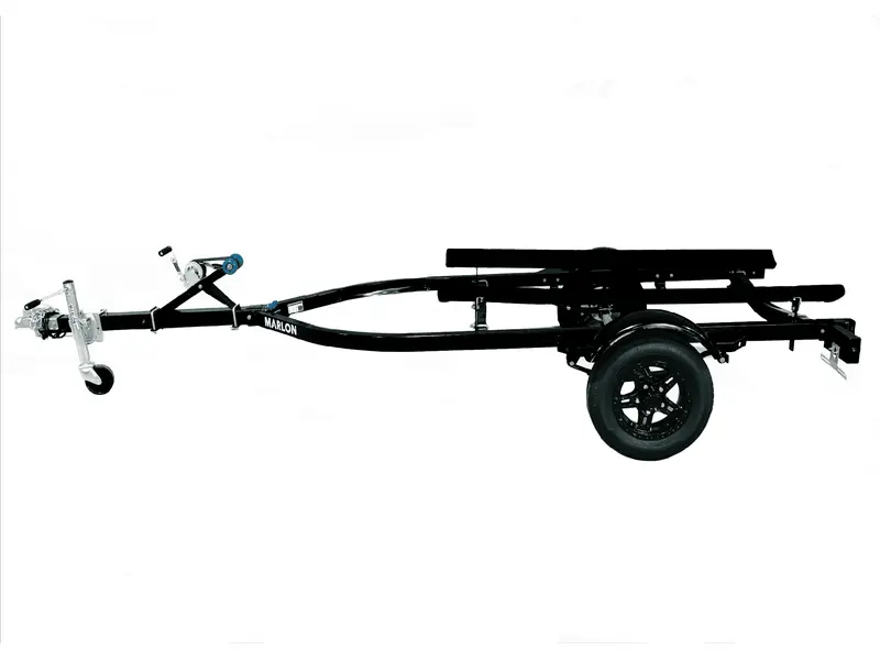 2026 Marlon Galvanized Watercraft Trailer alt