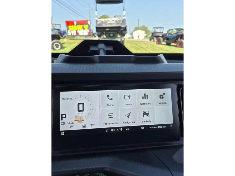 2026 Can-am Defender Limited Cab Hd11 alt