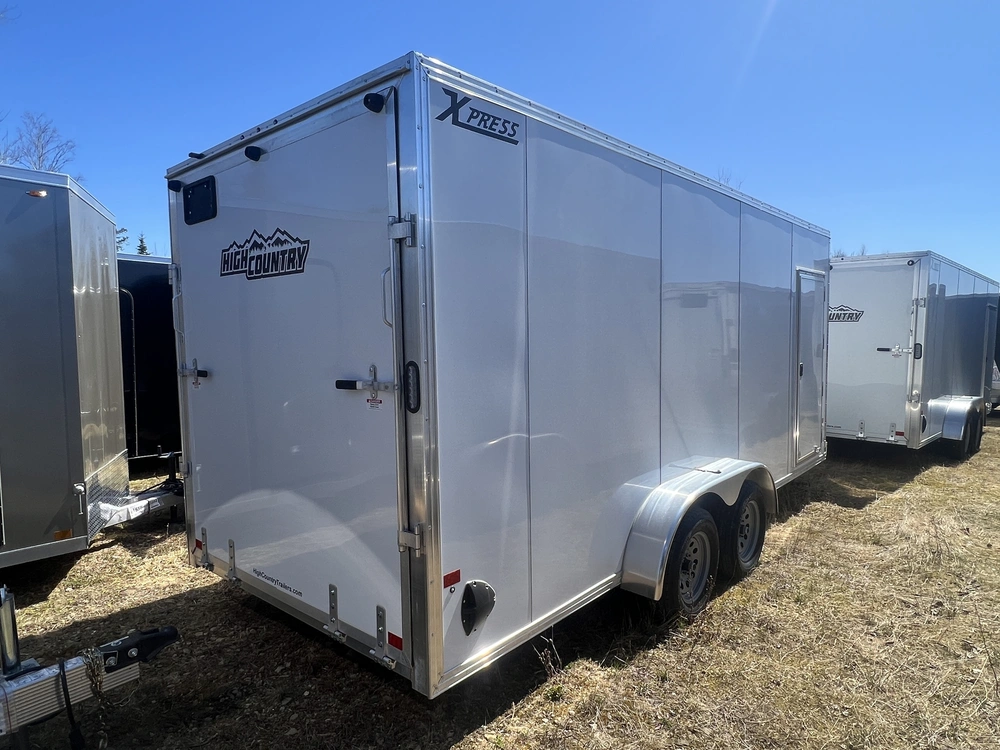 2024 Alcom High Country Xpress7x18-if Tandem alt