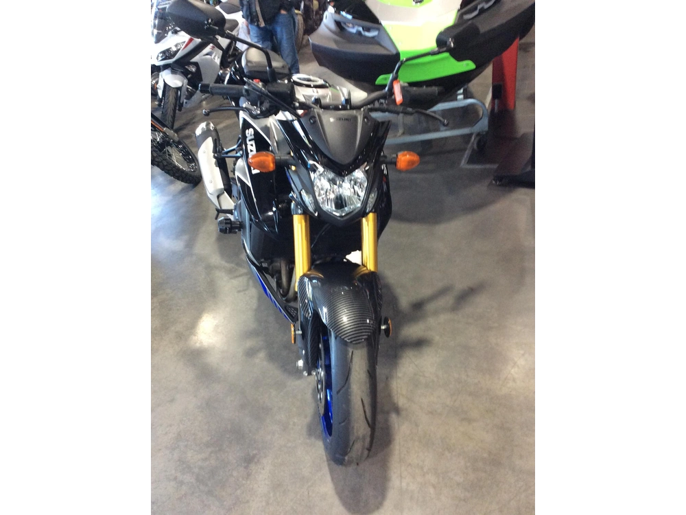 2022 Suzuki Gsx-s750 Abs