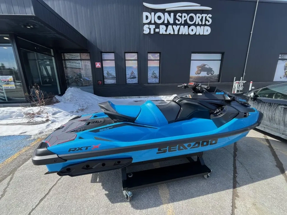 Sea-doo Rxt X 325 Rotax 1630 Ace 325 2026 alt
