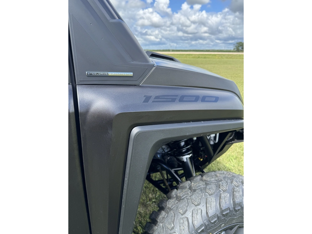 2026 Polaris Ranger Crew Xd 1500 Ns Ult - Spr Gpht alt