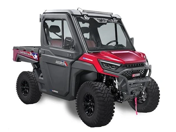 2026 Aodes Workcross 1000-3havac alt