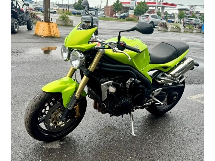 Triumph 1050 Speed Triple 2007 alt