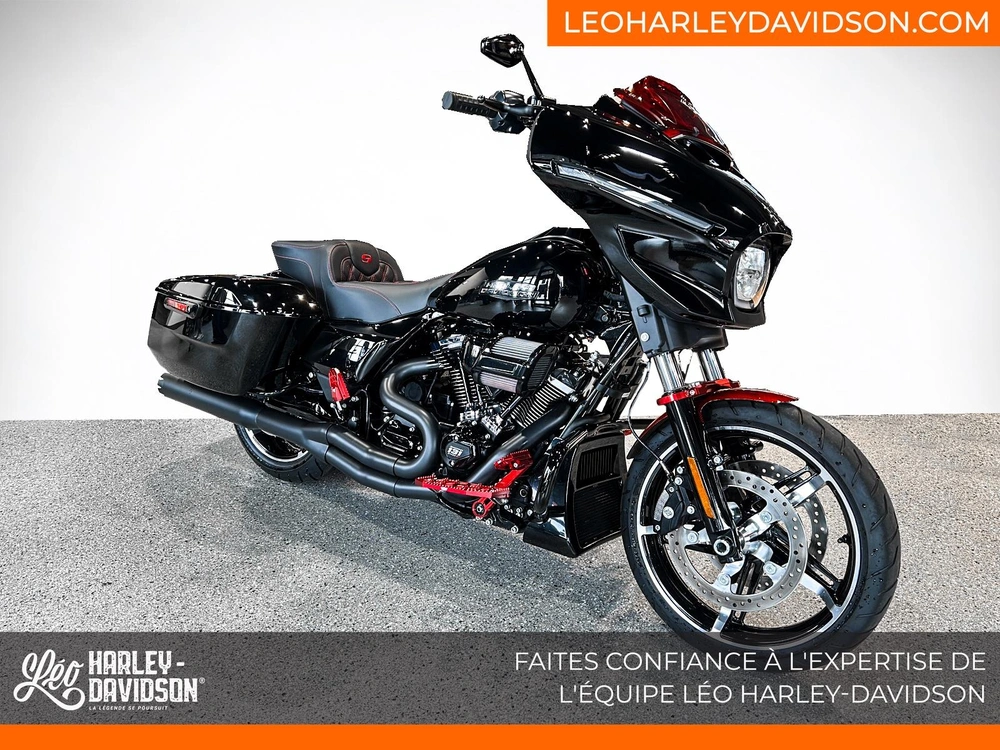 Harley-davidson Flhx Street Glide 2026 alt