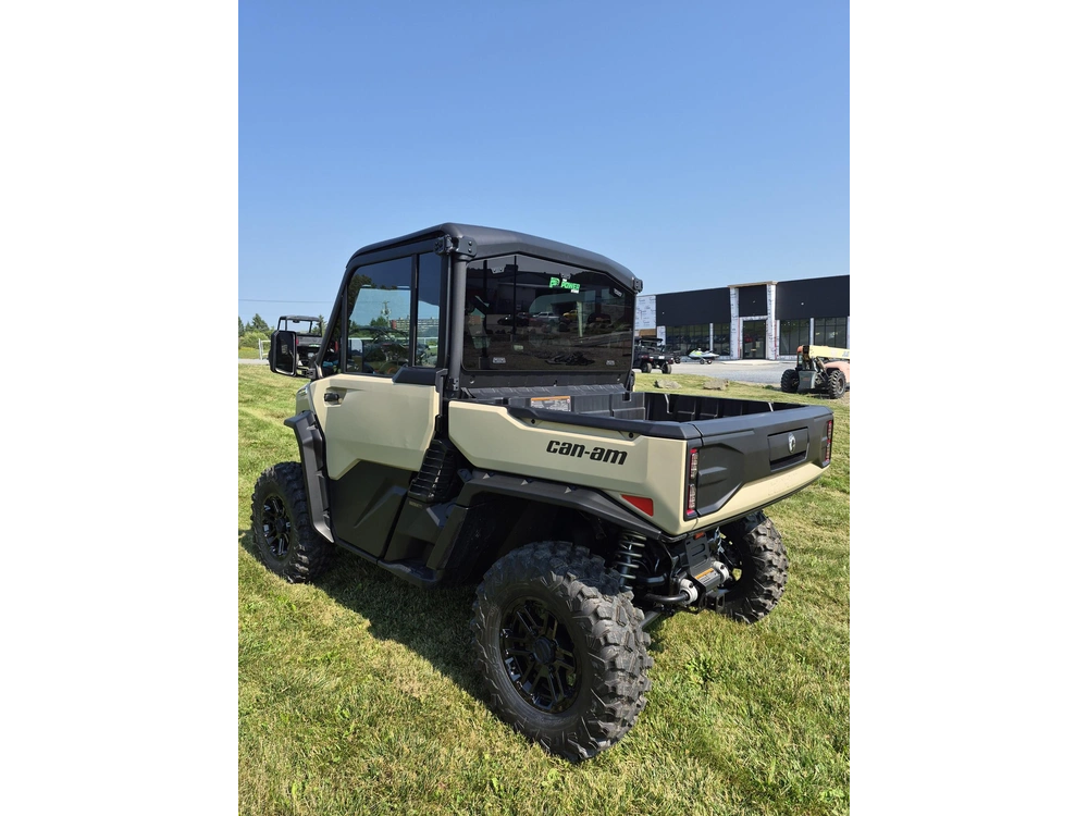 2026 Can-am Defender Limited Cab Hd11 alt