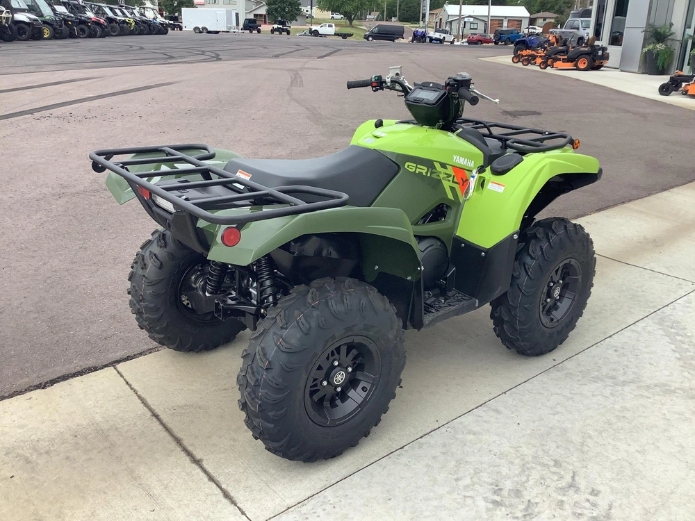 2026 Yamaha Grizzly 700 Eps alt