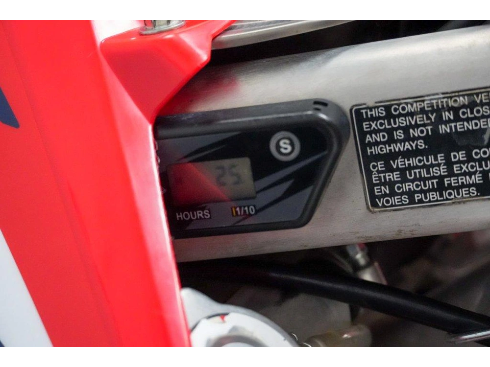 Honda CRF250R 2024 — photo 6