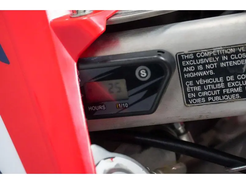 Honda CRF250R 2024