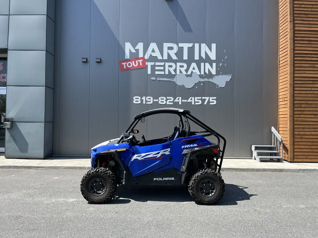2022 Polaris TRAIL S 1000 PREMIUM